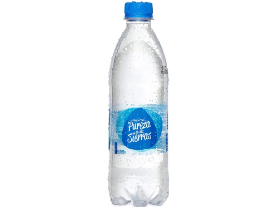 AGUA DE MESA PUREZA 6 X 500CC
