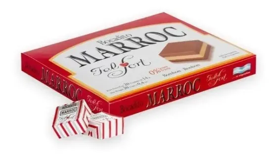 Bocadito Marroc Felfort X 20 Un