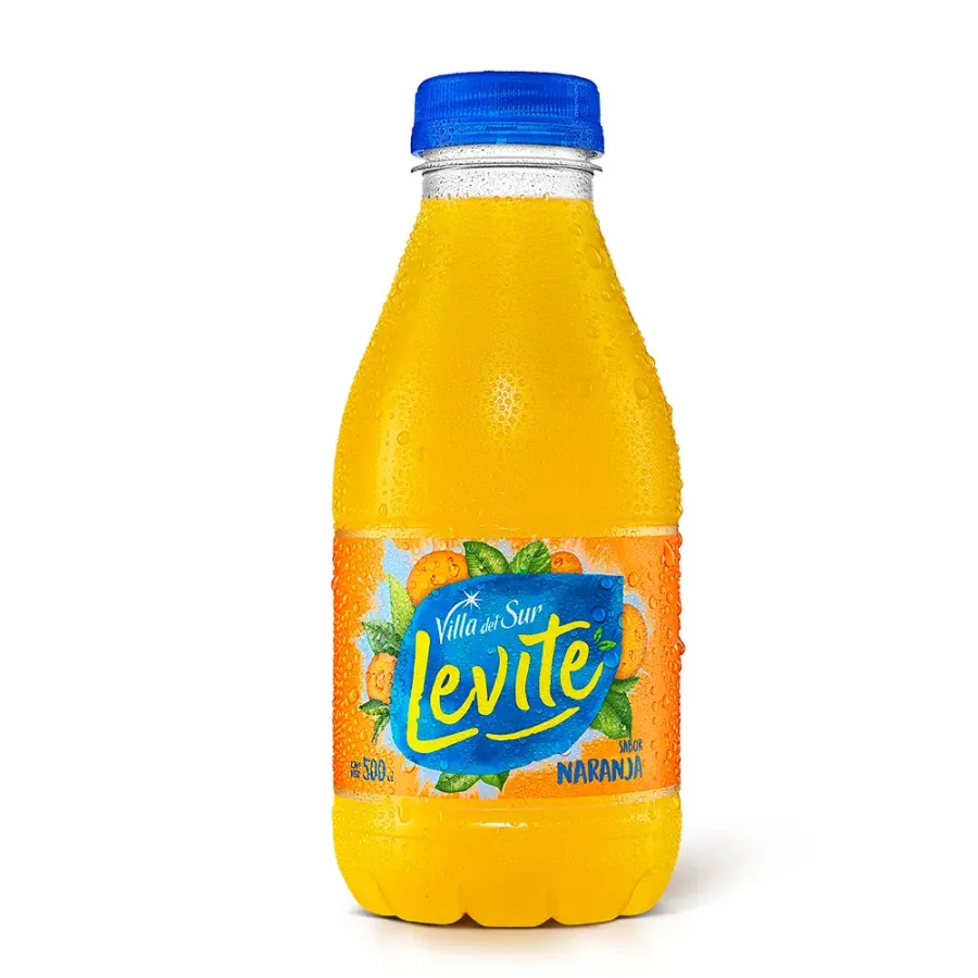 LEVITE X 500 NARANJA