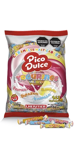 CARAM PICO DULCE MAST YOGURINES X 500GRS