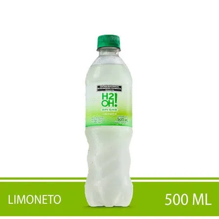 AGUA SABORIZADA H2O STILL LIMON 6 X 1.5LT
