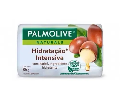 JABON PALMOLIVE X 85GRS