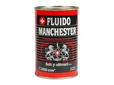 FLUIDO MANCHESTER*350ML