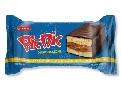 PICNIC RELL. D.D.L. 40*38GRS