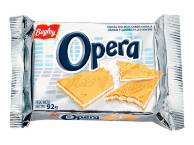 OBLEA OPERA 28*92GRS.