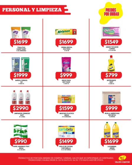🔥Ofertas semanales