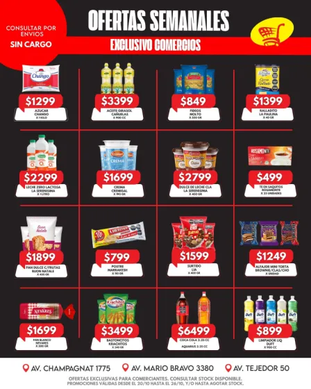 🔥Ofertas semanales