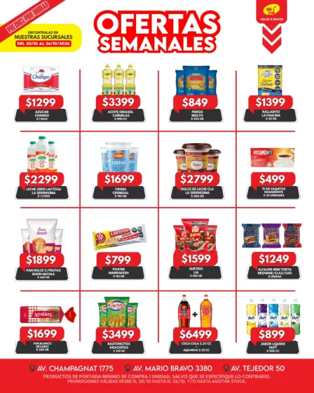 🔥Ofertas semanales