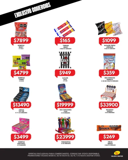 🔥Ofertas semanales