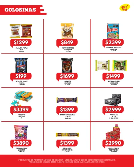 🔥Ofertas semanales