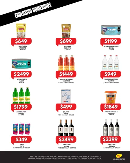🔥Ofertas semanales
