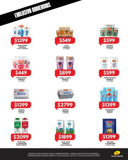 🔥Ofertas semanales