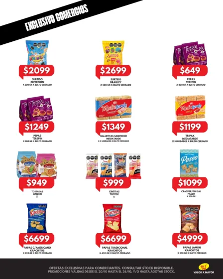 🔥Ofertas semanales