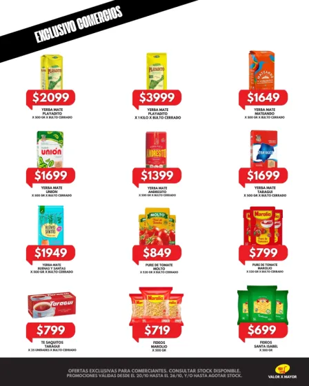 🔥Ofertas semanales